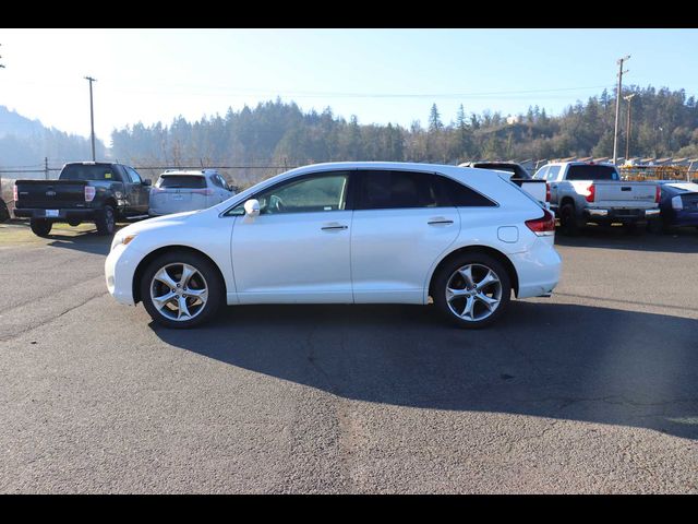 2013 Toyota Venza Limited