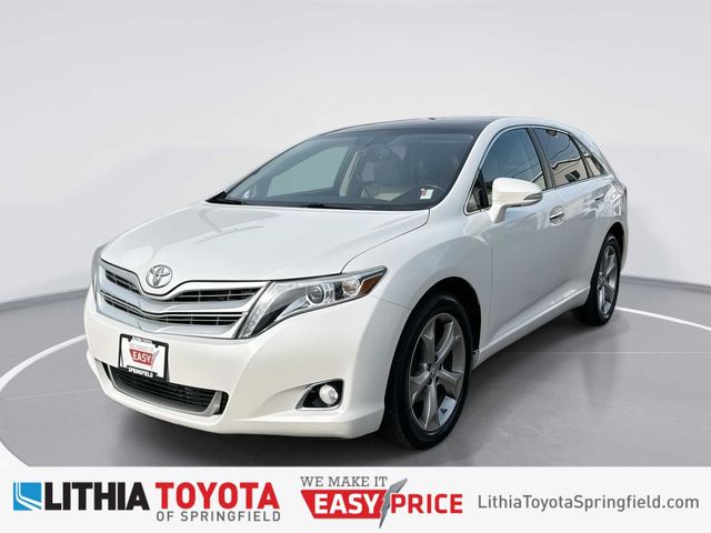 2013 Toyota Venza Limited