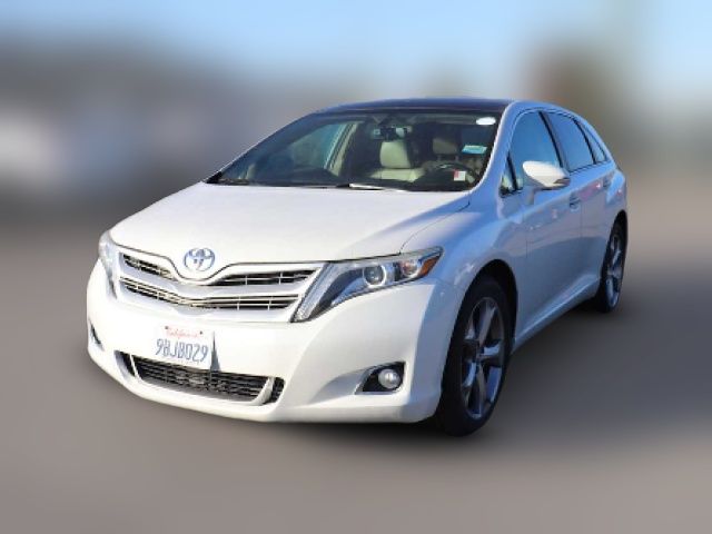 2013 Toyota Venza Limited