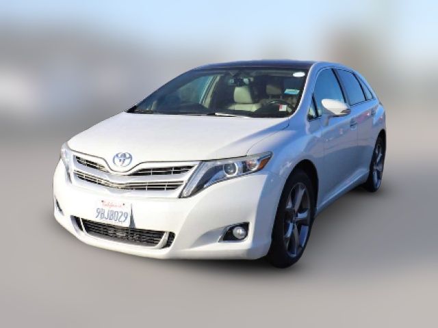 2013 Toyota Venza Limited