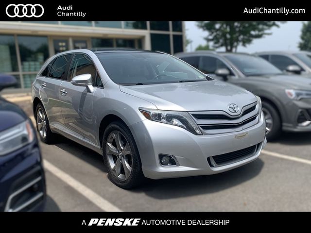 2013 Toyota Venza Limited