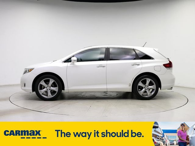 2013 Toyota Venza Limited