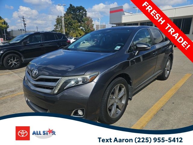 2013 Toyota Venza Limited