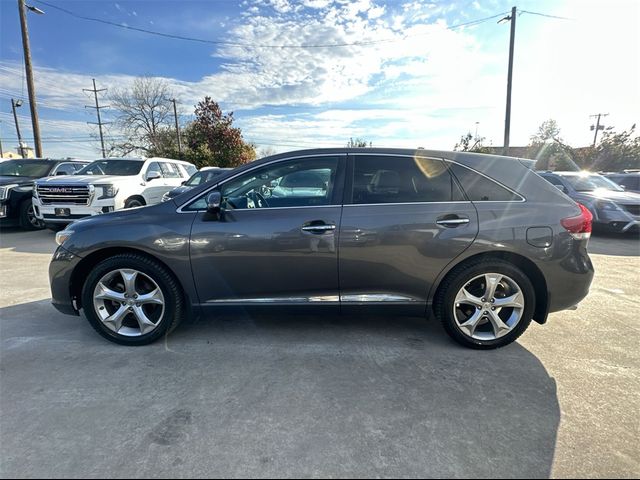 2013 Toyota Venza Limited