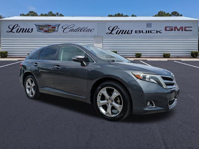 2013 Toyota Venza Limited