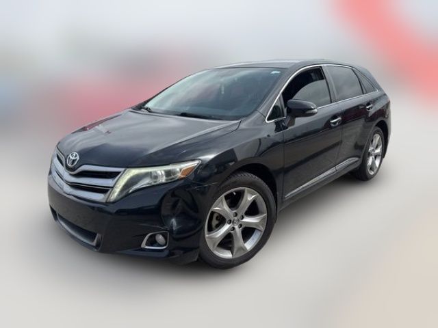 2013 Toyota Venza Limited