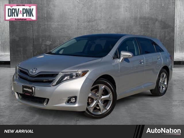 2013 Toyota Venza Limited