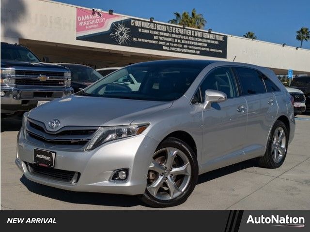 2013 Toyota Venza Limited