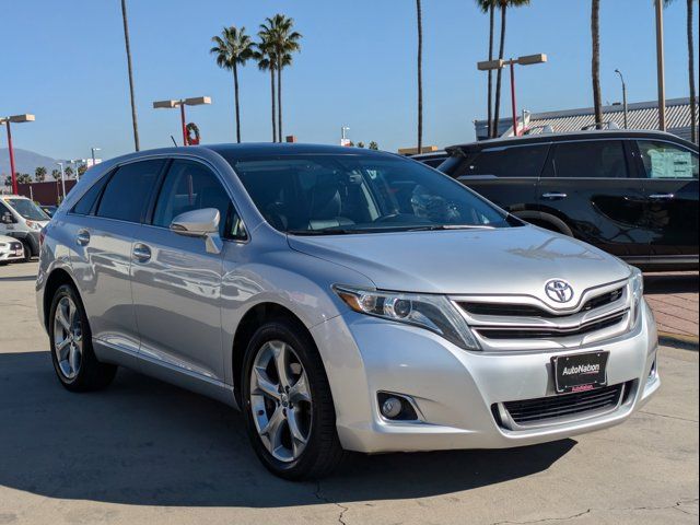 2013 Toyota Venza Limited