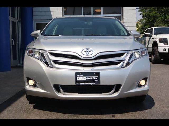 2013 Toyota Venza Limited