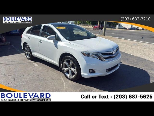 2013 Toyota Venza Limited