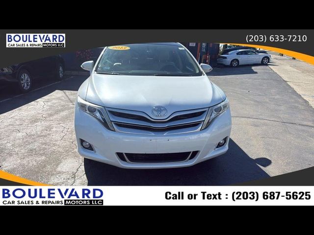 2013 Toyota Venza Limited