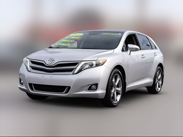 2013 Toyota Venza Limited