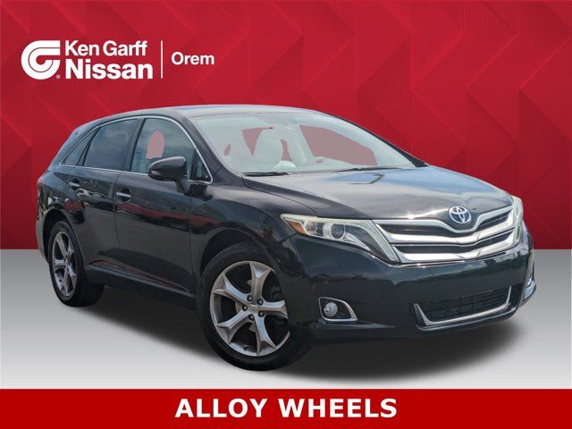 2013 Toyota Venza 