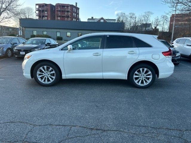 2013 Toyota Venza XLE