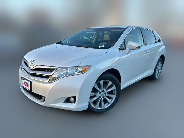 2013 Toyota Venza XLE