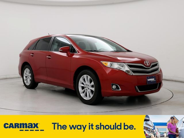 2013 Toyota Venza XLE