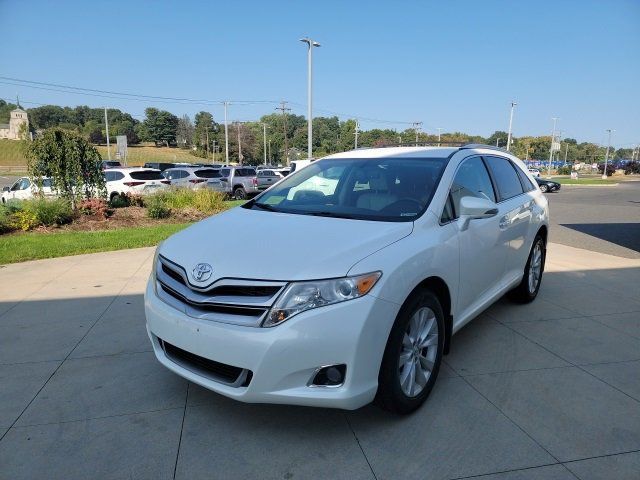 2013 Toyota Venza XLE