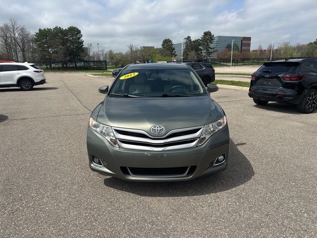 2013 Toyota Venza XLE