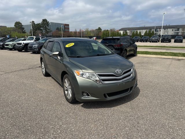 2013 Toyota Venza XLE