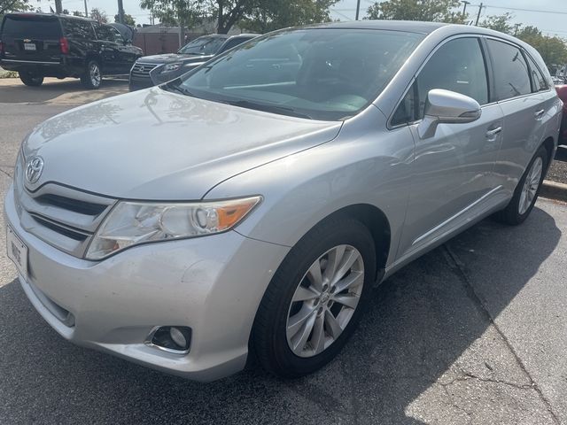 2013 Toyota Venza XLE