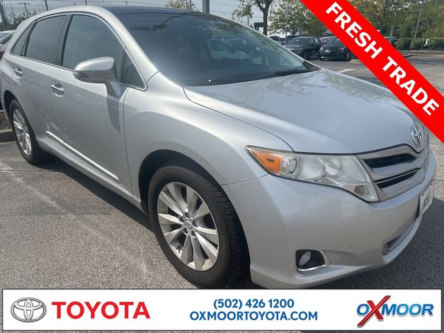 2013 Toyota Venza XLE