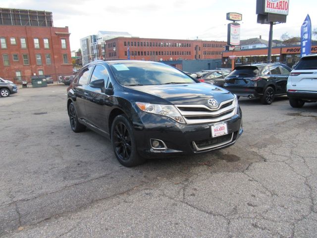 2013 Toyota Venza XLE