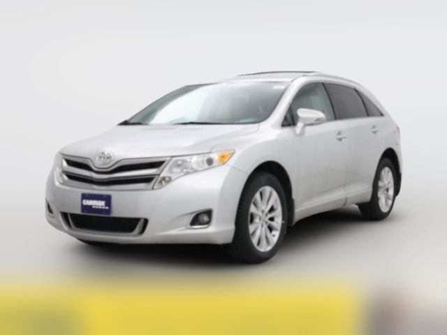 2013 Toyota Venza XLE