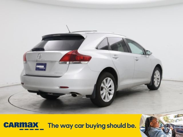 2013 Toyota Venza XLE