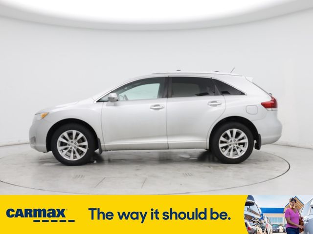 2013 Toyota Venza XLE