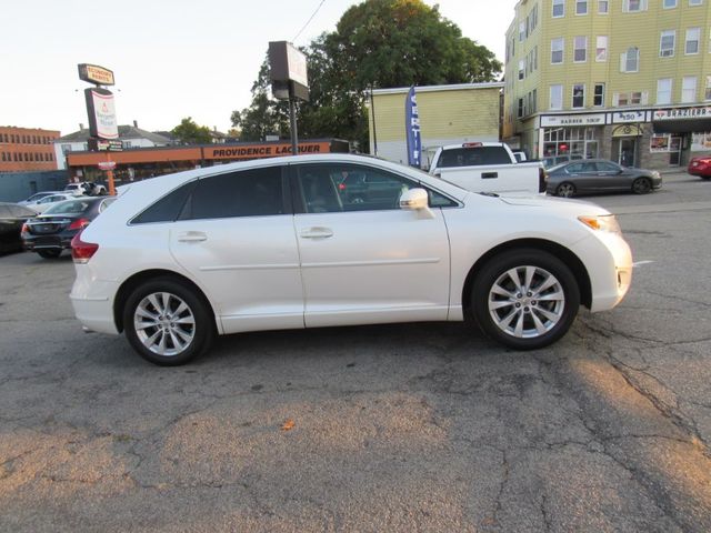 2013 Toyota Venza XLE