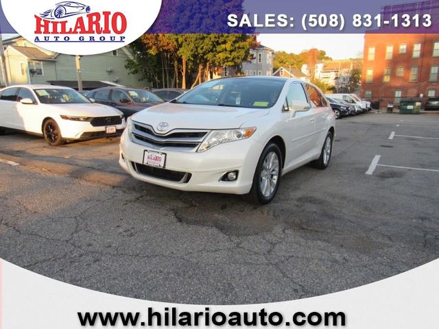 2013 Toyota Venza XLE