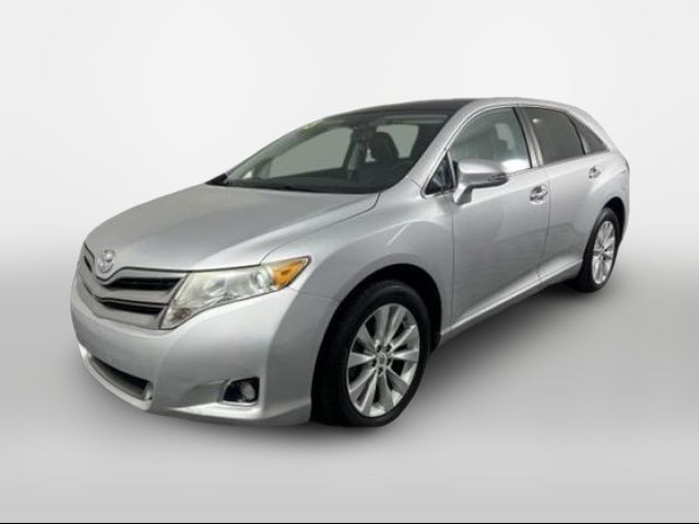 2013 Toyota Venza XLE
