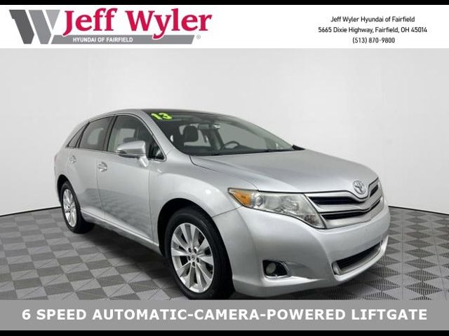 2013 Toyota Venza XLE