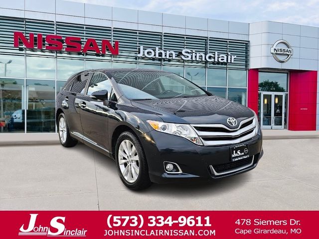 2013 Toyota Venza XLE