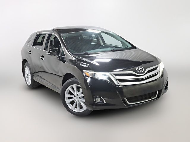 2013 Toyota Venza XLE