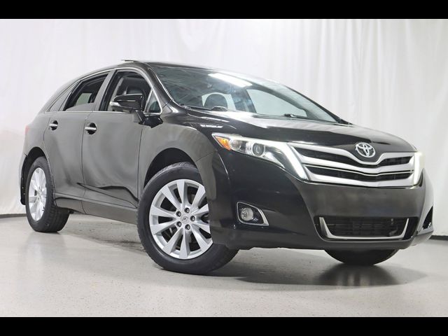 2013 Toyota Venza XLE