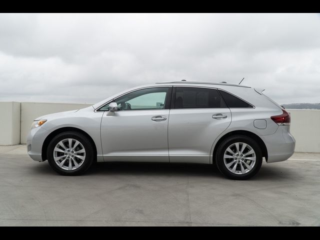 2013 Toyota Venza XLE