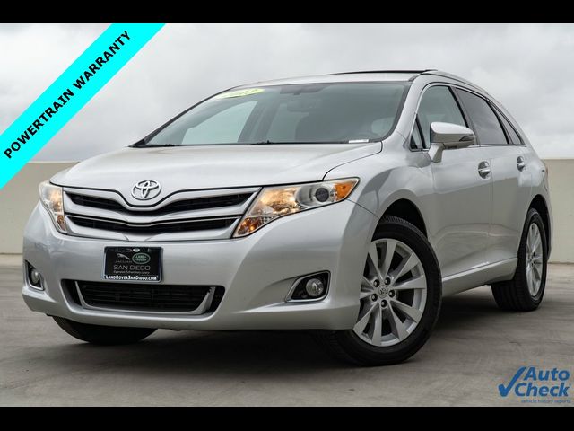 2013 Toyota Venza XLE