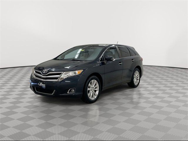 2013 Toyota Venza XLE