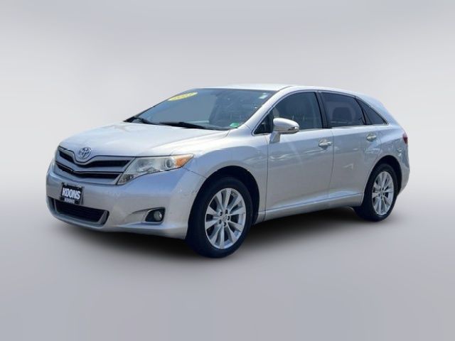 2013 Toyota Venza XLE