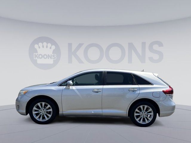 2013 Toyota Venza XLE