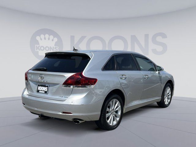 2013 Toyota Venza XLE