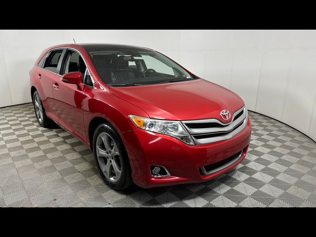 2013 Toyota Venza XLE