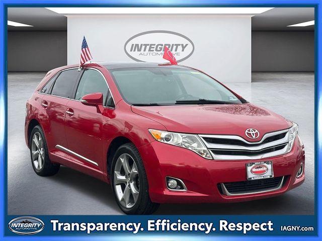 2013 Toyota Venza XLE