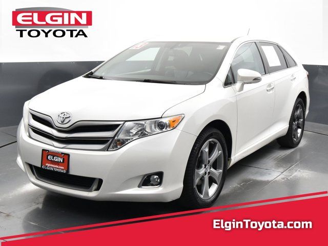 2013 Toyota Venza XLE