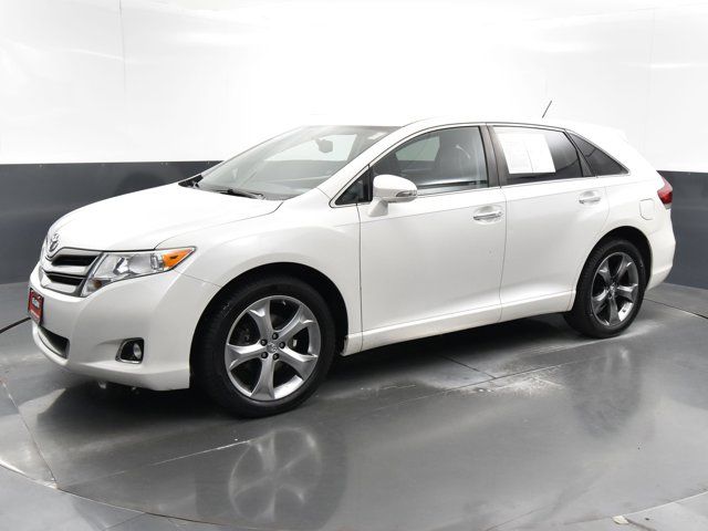 2013 Toyota Venza XLE