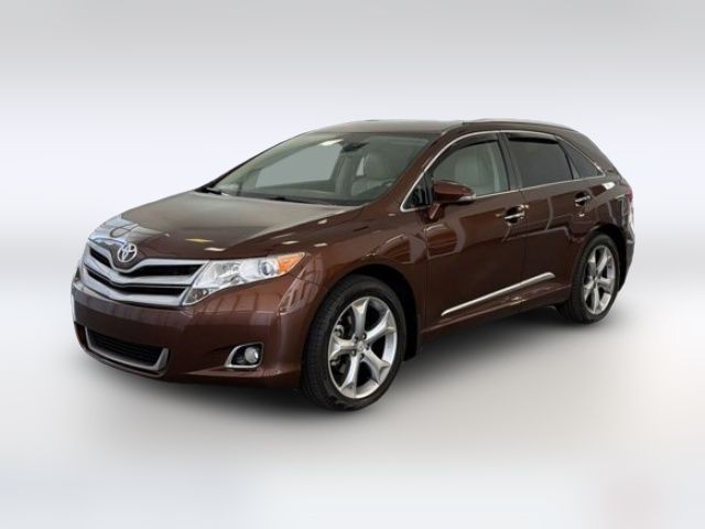 2013 Toyota Venza XLE