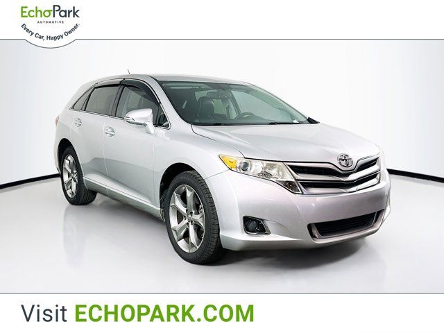 2013 Toyota Venza XLE