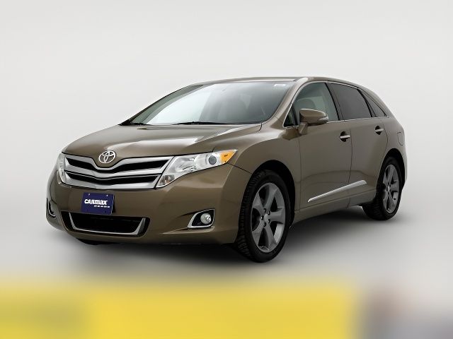 2013 Toyota Venza XLE